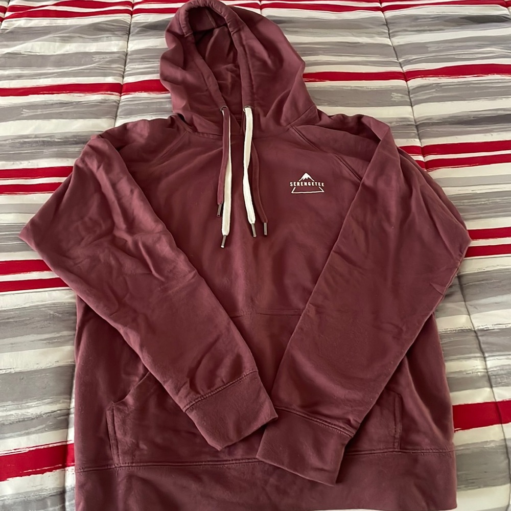 Serengetee hoodie